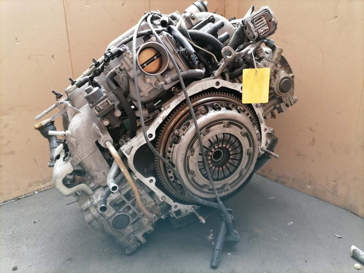 Subaru Legacy 4 BP BL original Motor EJ25 2,5 127KW funktionsgeprüft Bj.2008